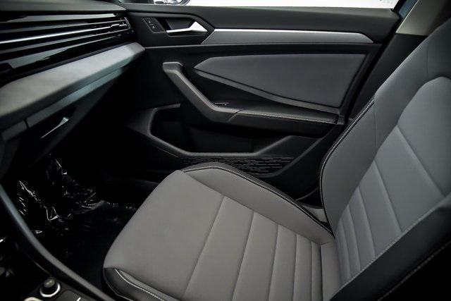 new 2025 Volkswagen Jetta car, priced at $27,468