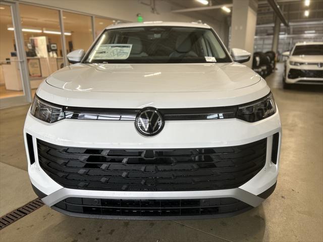 new 2025 Volkswagen Tiguan car, priced at $37,121