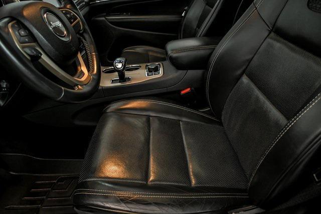 used 2014 Jeep Grand Cherokee car, priced at $12,995