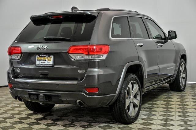 used 2014 Jeep Grand Cherokee car, priced at $12,995