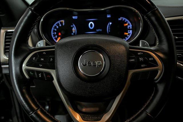 used 2014 Jeep Grand Cherokee car, priced at $12,995
