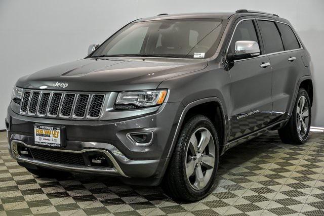 used 2014 Jeep Grand Cherokee car, priced at $12,995