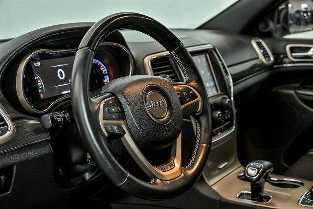 used 2014 Jeep Grand Cherokee car, priced at $12,995