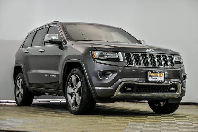 used 2014 Jeep Grand Cherokee car, priced at $12,995
