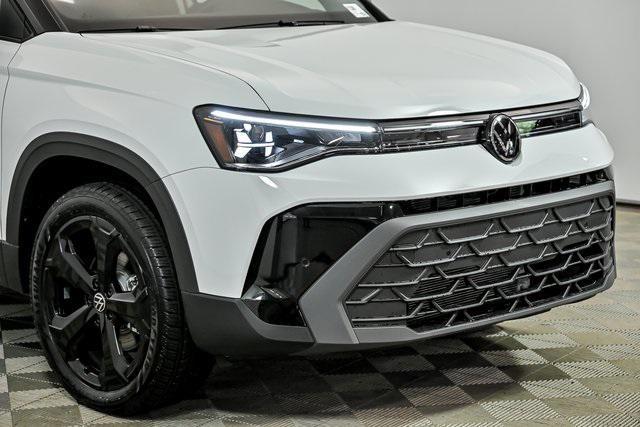 new 2025 Volkswagen Taos car, priced at $31,664