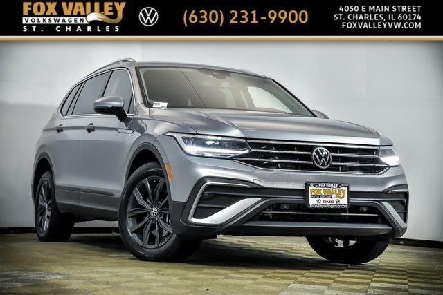 used 2022 Volkswagen Tiguan car, priced at $26,287