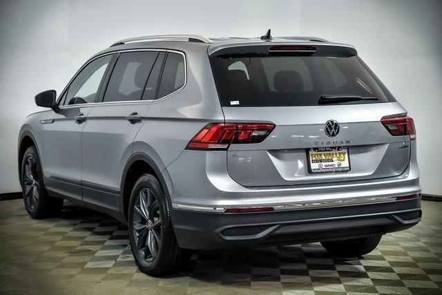 used 2022 Volkswagen Tiguan car, priced at $25,093