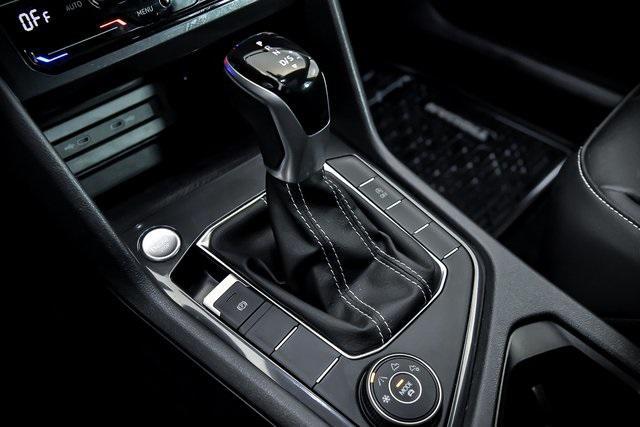 used 2022 Volkswagen Tiguan car, priced at $25,093