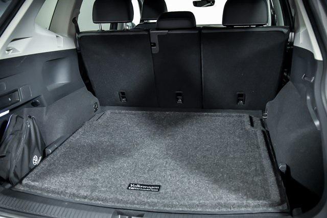 used 2022 Volkswagen Tiguan car, priced at $25,093