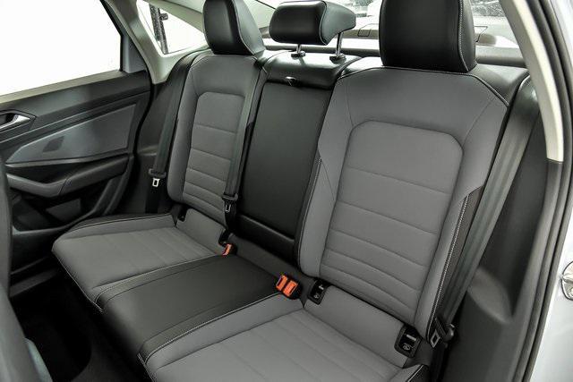 new 2025 Volkswagen Jetta car, priced at $27,470