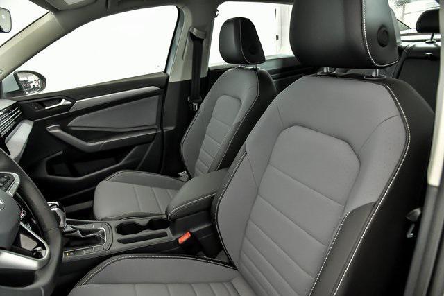 new 2025 Volkswagen Jetta car, priced at $27,470