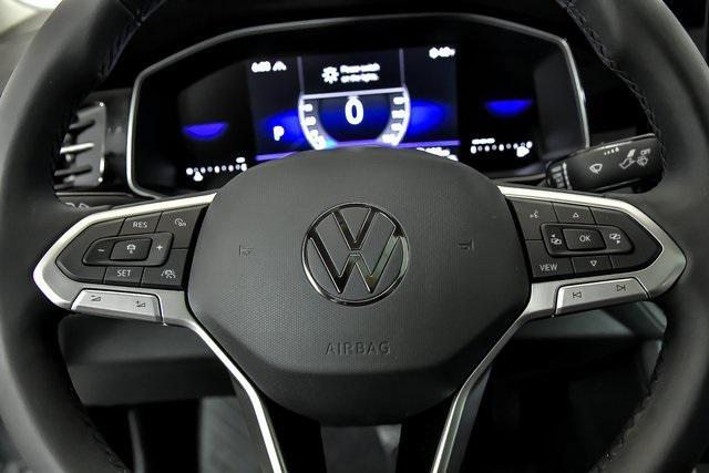 new 2025 Volkswagen Jetta car, priced at $27,470