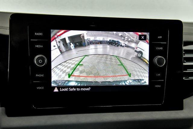 new 2025 Volkswagen Jetta car, priced at $27,470