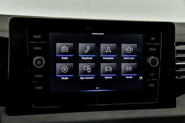 new 2025 Volkswagen Jetta car, priced at $27,470