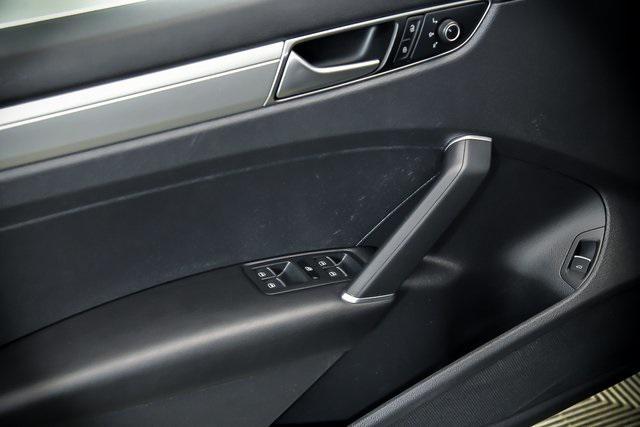used 2016 Volkswagen Passat car, priced at $8,499