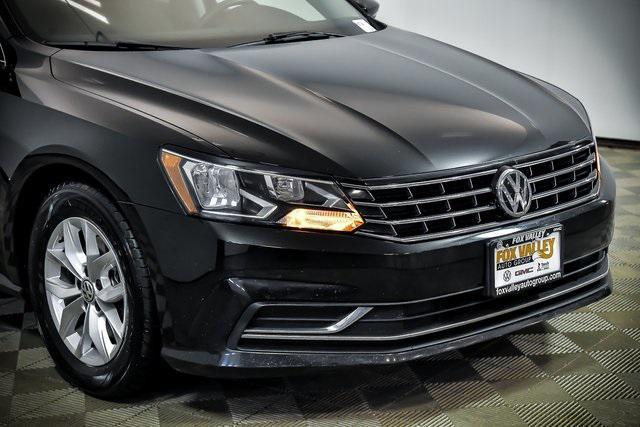 used 2016 Volkswagen Passat car, priced at $8,499
