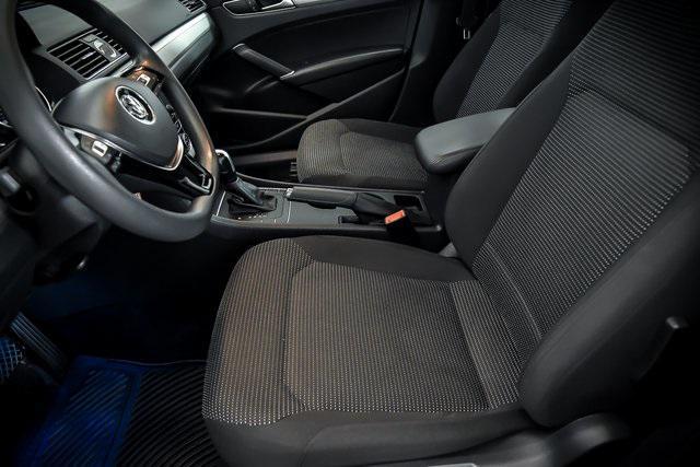 used 2016 Volkswagen Passat car, priced at $8,499