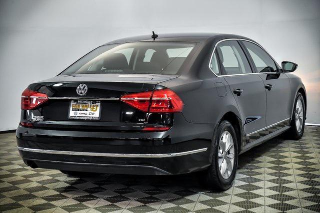 used 2016 Volkswagen Passat car, priced at $8,499