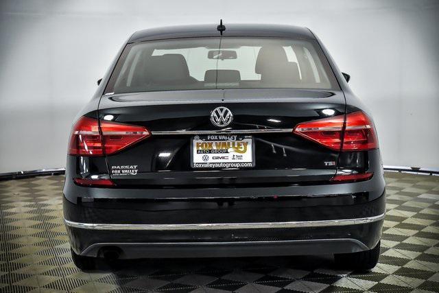 used 2016 Volkswagen Passat car, priced at $8,499