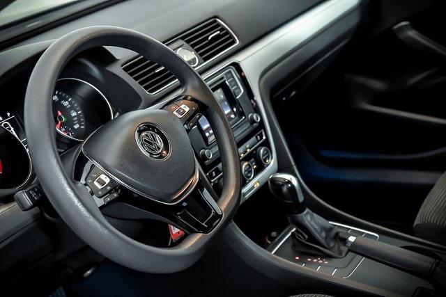 used 2016 Volkswagen Passat car, priced at $8,499