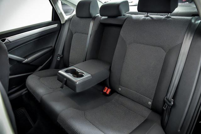 used 2016 Volkswagen Passat car, priced at $8,499