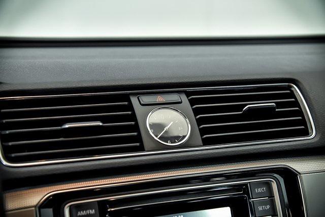 used 2016 Volkswagen Passat car, priced at $8,499