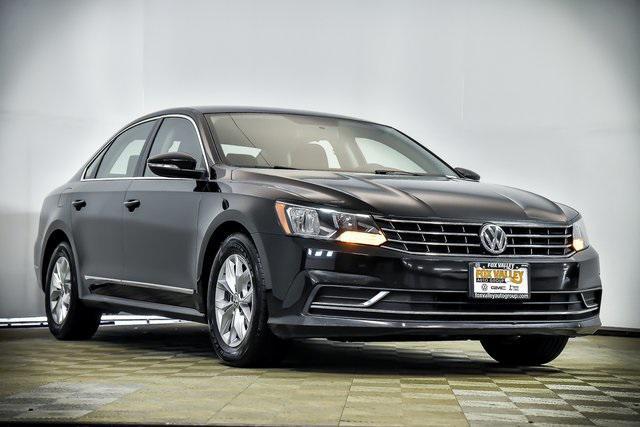 used 2016 Volkswagen Passat car, priced at $8,499