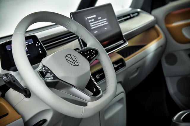 new 2025 Volkswagen ID. Buzz car, priced at $67,763