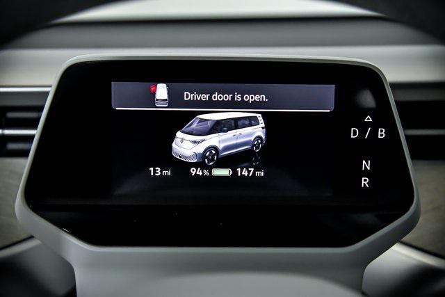 new 2025 Volkswagen ID. Buzz car, priced at $67,763