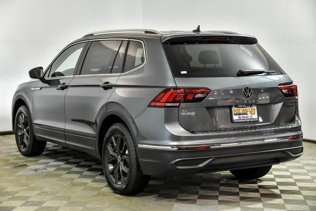 new 2024 Volkswagen Tiguan car, priced at $30,409