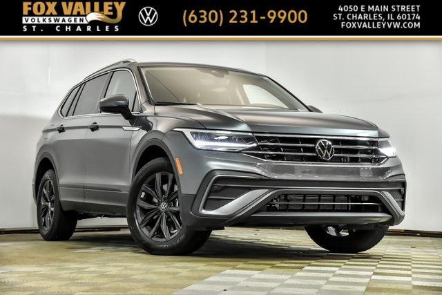 new 2024 Volkswagen Tiguan car, priced at $30,409