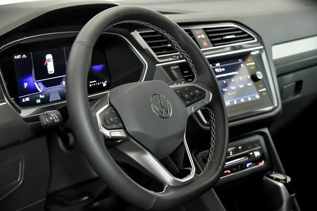 new 2024 Volkswagen Tiguan car, priced at $30,409