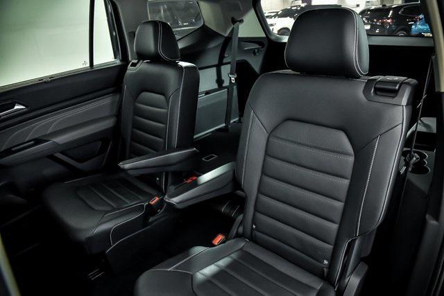 used 2022 Volkswagen Atlas car, priced at $37,699