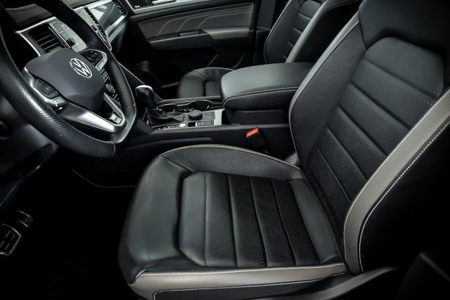 used 2022 Volkswagen Atlas car, priced at $37,699