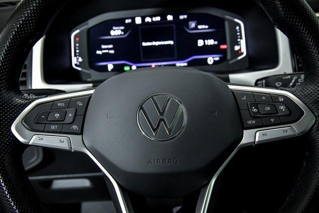 used 2022 Volkswagen Atlas car, priced at $37,699