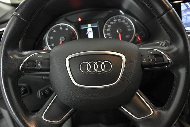 used 2016 Audi Q5 car, priced at $15,499