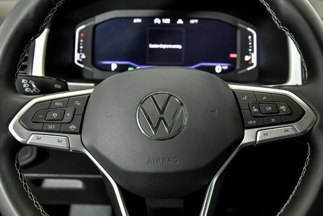 used 2022 Volkswagen Atlas car, priced at $31,994