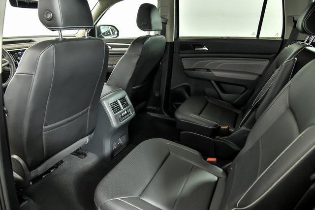 used 2022 Volkswagen Atlas car, priced at $31,994