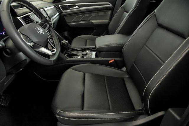 used 2022 Volkswagen Atlas car, priced at $31,994