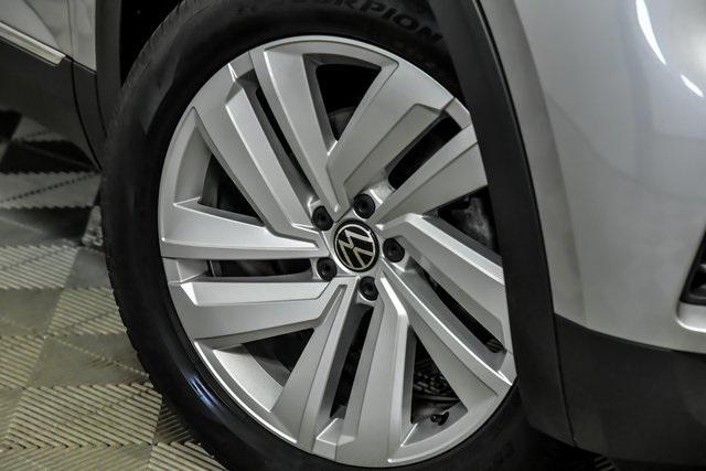 used 2022 Volkswagen Atlas car, priced at $31,994