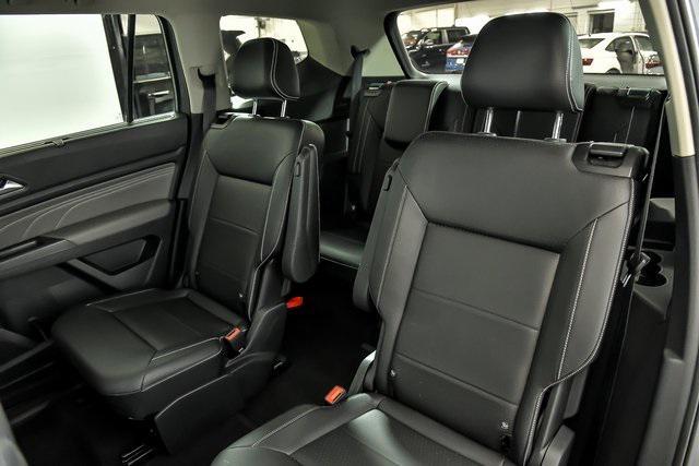 used 2022 Volkswagen Atlas car, priced at $31,994