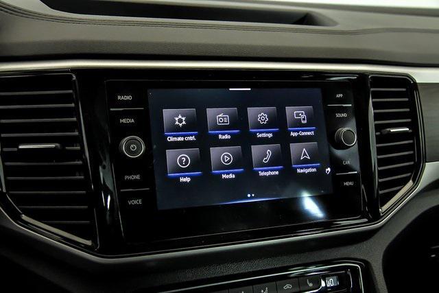 used 2022 Volkswagen Atlas car, priced at $31,994