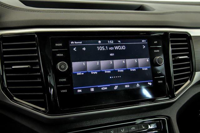 used 2022 Volkswagen Atlas car, priced at $31,994