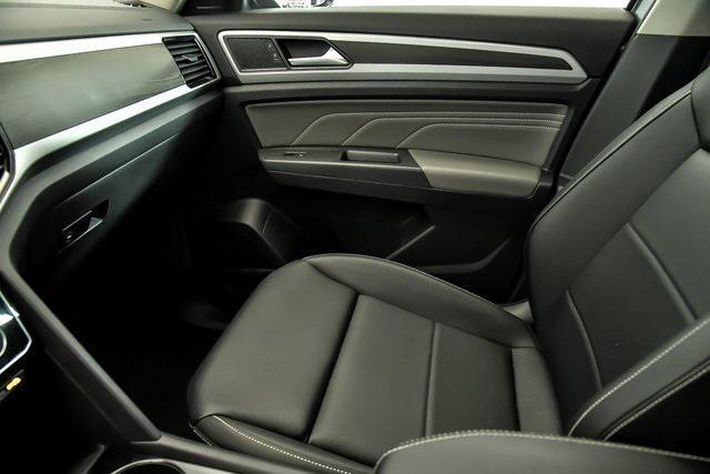 used 2022 Volkswagen Atlas car, priced at $31,558