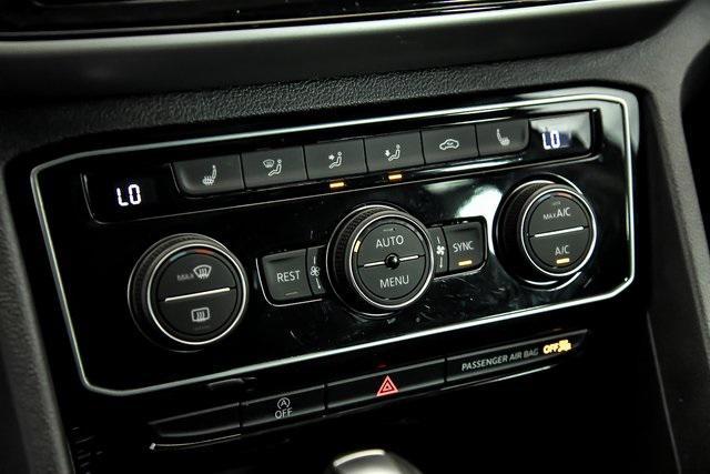 used 2022 Volkswagen Atlas car, priced at $31,994