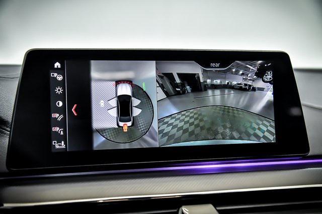 used 2019 BMW M5 car, priced at $59,499