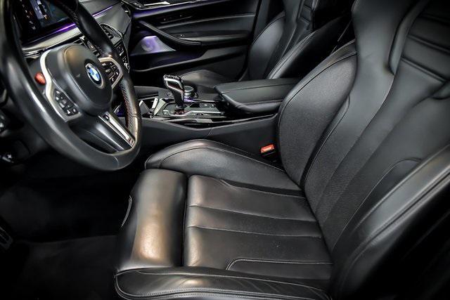 used 2019 BMW M5 car, priced at $59,499