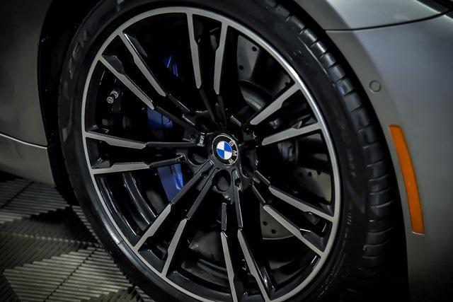 used 2019 BMW M5 car, priced at $59,499