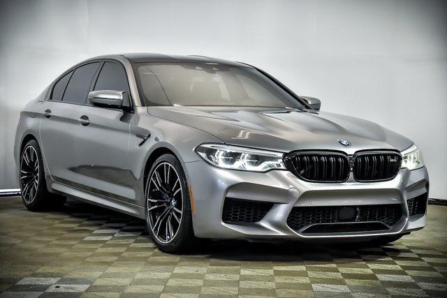 used 2019 BMW M5 car, priced at $59,999