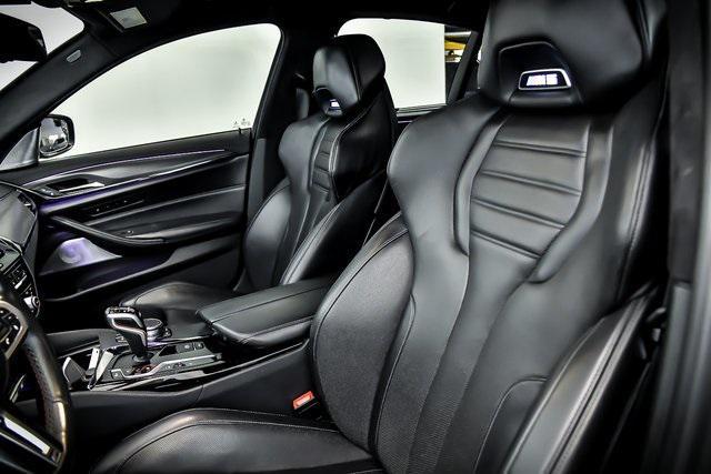 used 2019 BMW M5 car, priced at $59,499